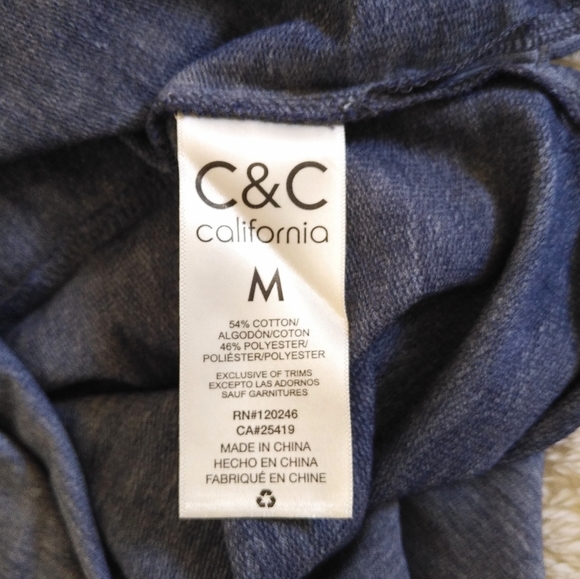 C&C California🌴 Setting Sun🌅 Hoodie - NWT - Picture 10 of 16